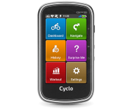 MIO NAWIGACJA ROWEROWA CYCLO 405 HC - 441218 - zdjęcie 1